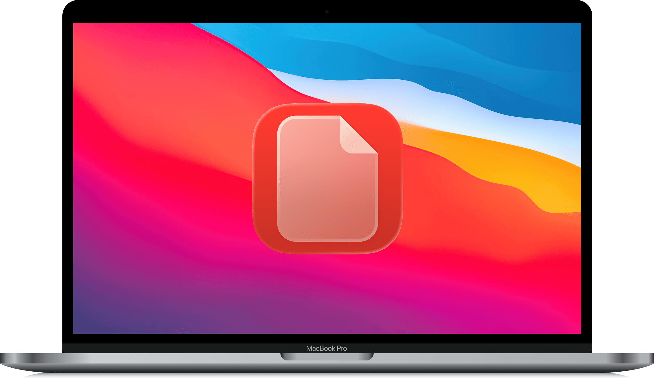 ClipDeck running on MacBook Pro